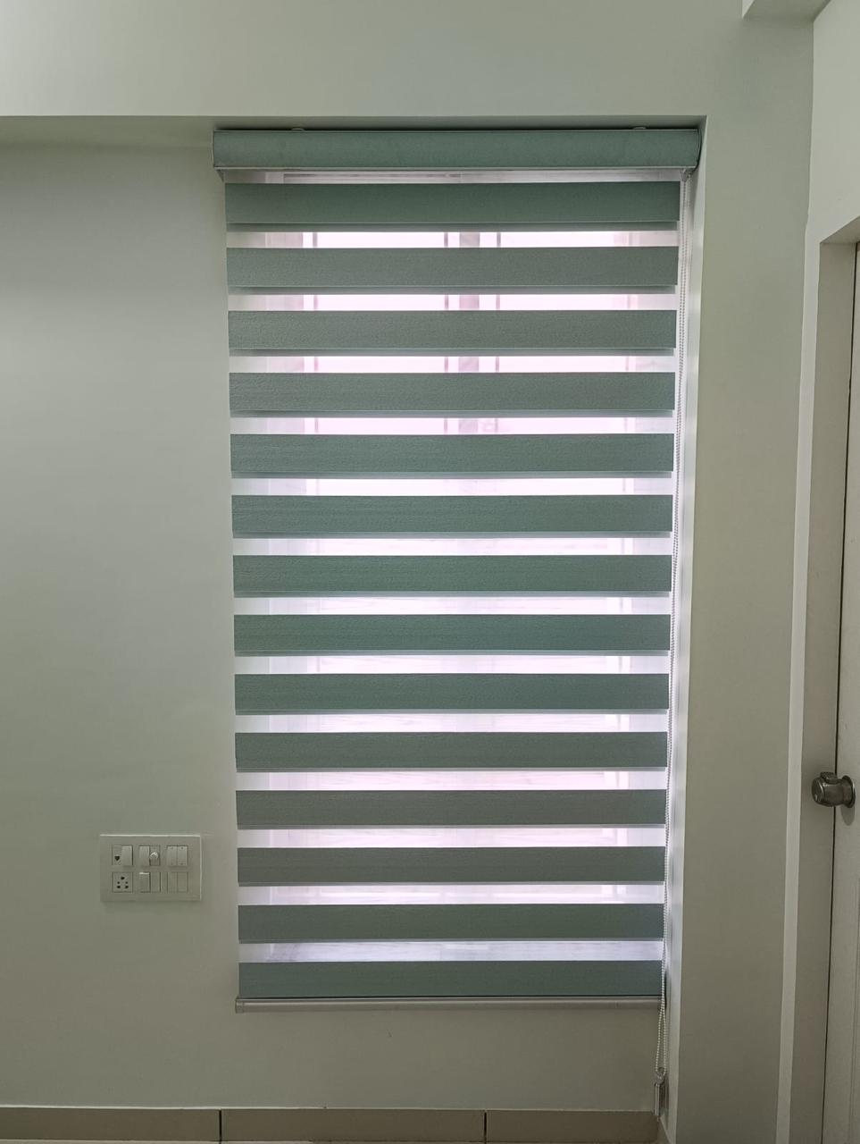 Designer Blinds Installation